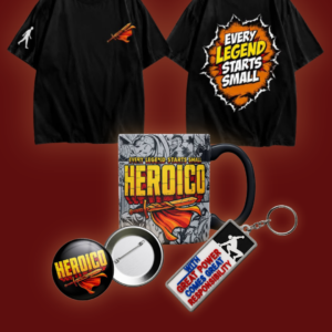 The Prime Hero Combo