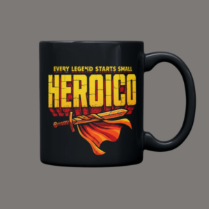 HeroiCo Cup #1