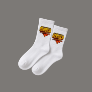 HeroiCo Socks #2