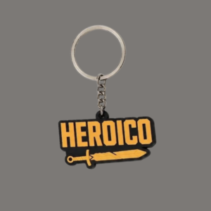 HeroiCo Keychain #2