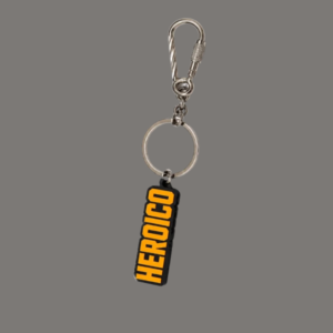 HeroiCo Keychain #1